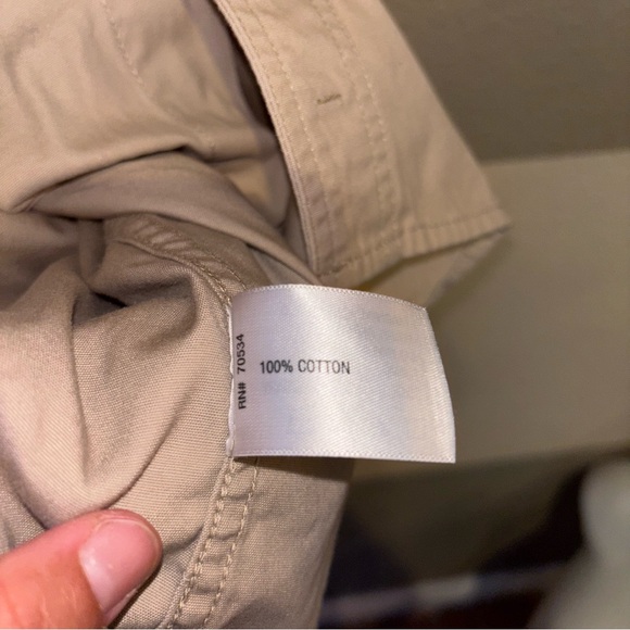 Orvis Men’s XXL Short Sleeved Bush Hunting Fishing Shirt Button Down Pockets - Picture 4 of 6